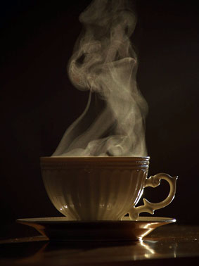 سیگار و چای و تو